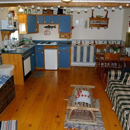 Bugaboo Cottages Bedeque Екстериор снимка