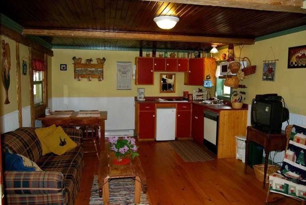Bugaboo Cottages Bedeque Екстериор снимка