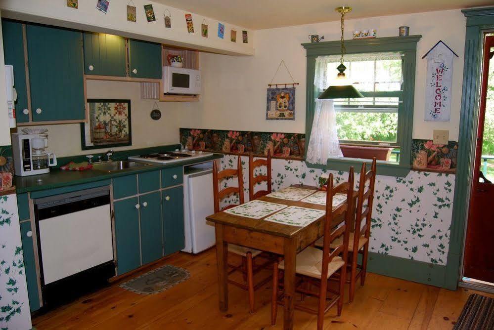 Bugaboo Cottages Bedeque Екстериор снимка