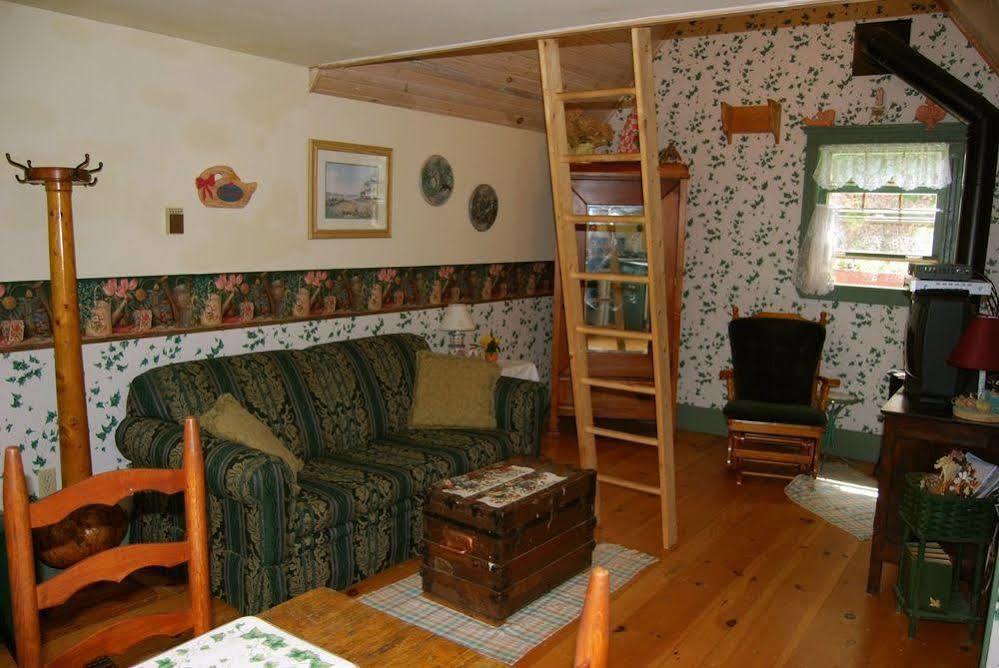 Bugaboo Cottages Bedeque Екстериор снимка