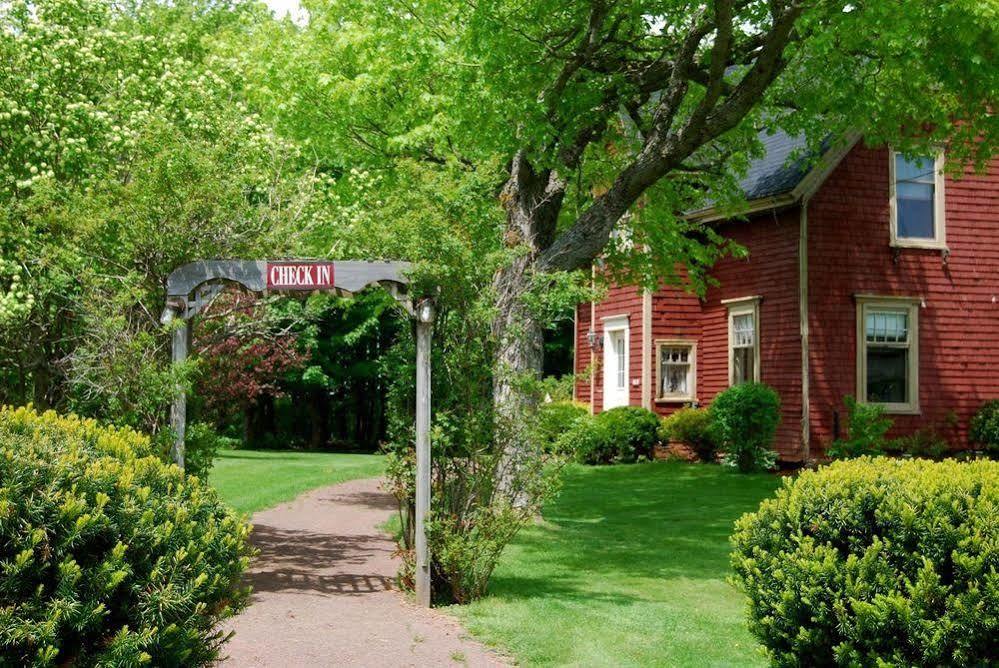 Bugaboo Cottages Bedeque Екстериор снимка