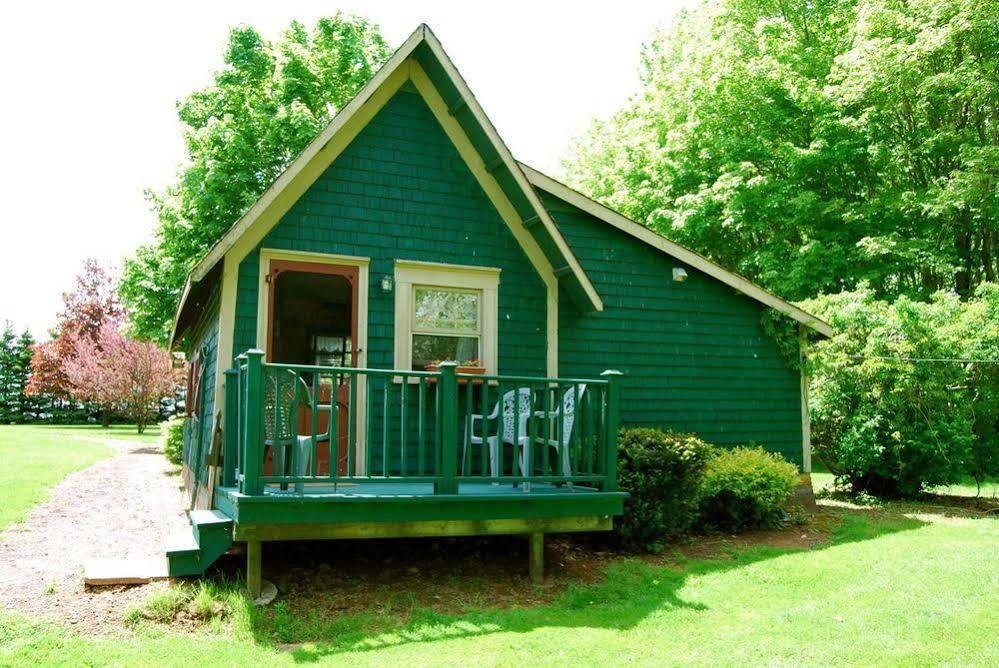 Bugaboo Cottages Bedeque Екстериор снимка
