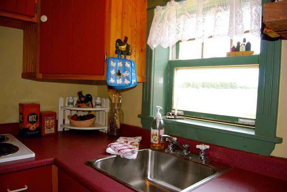 Bugaboo Cottages Bedeque Екстериор снимка