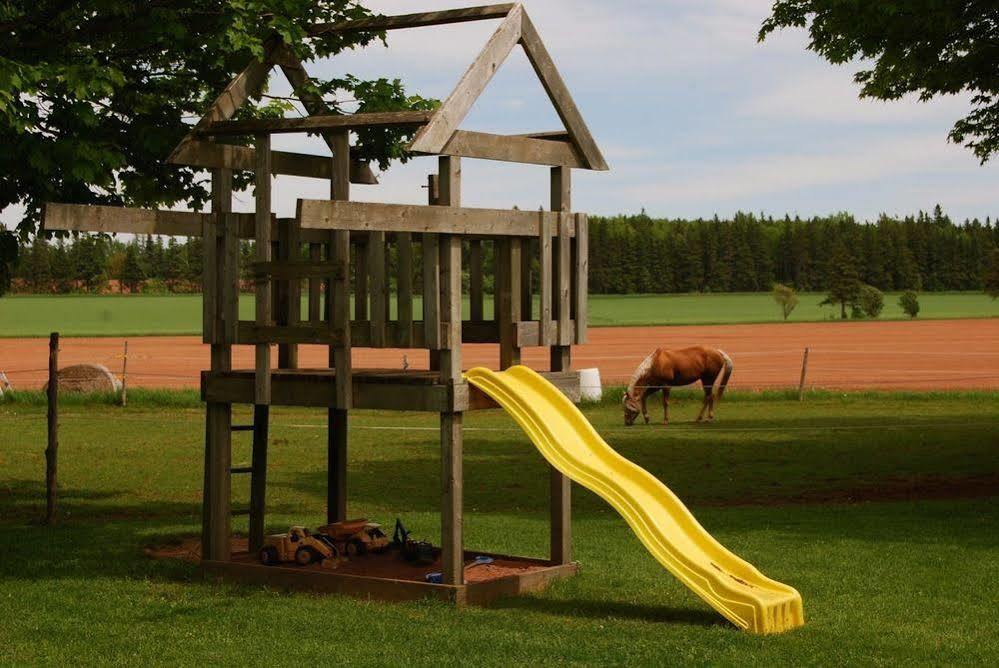 Bugaboo Cottages Bedeque Екстериор снимка